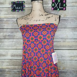 LuLaRoe Maxi skirt